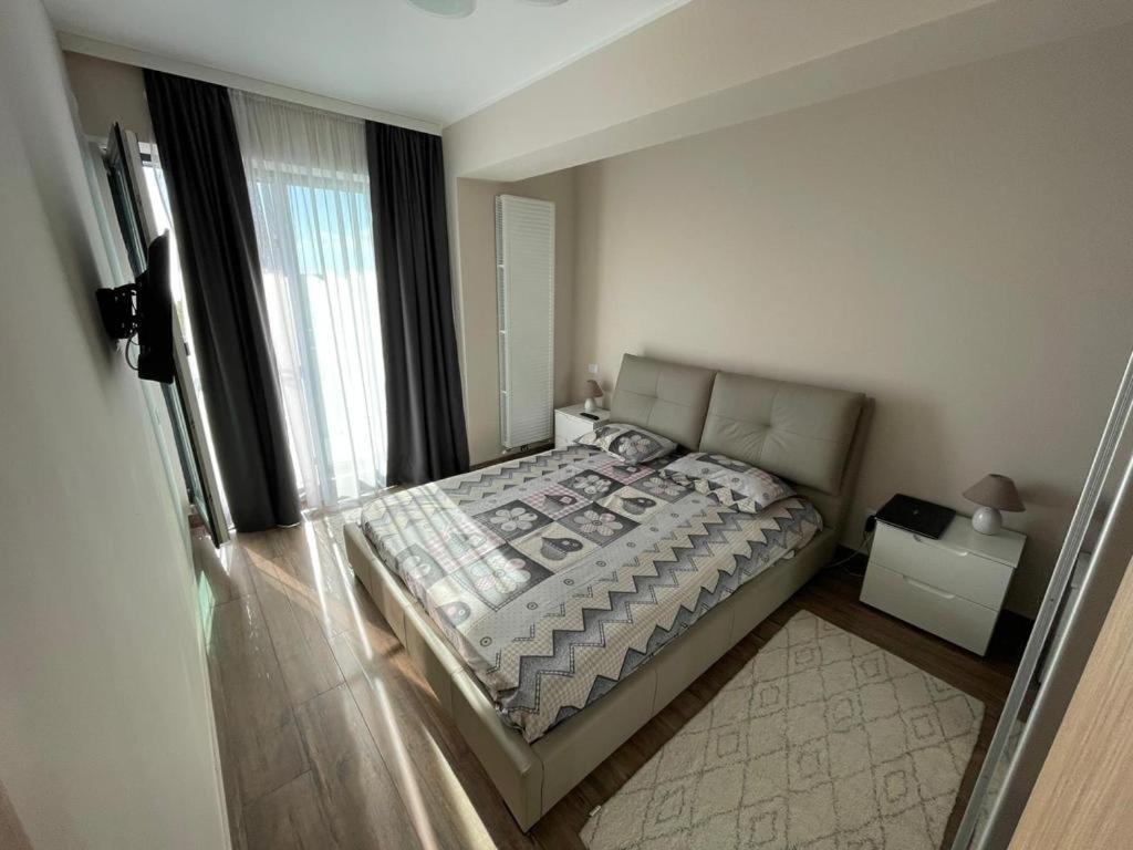 Sea View Apartament Apartment Mamaia Exterior photo